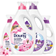 Downy 当妮 香氛洗衣液套装 10.4斤（1.9KG*2瓶+700G*2瓶）