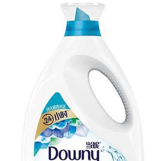 Downy 当妮 花萃云柔系列 2合1洁净柔顺洗衣液 3.7kg 淡雅罗兰