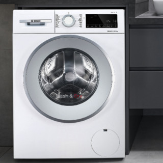BOSCH 博世 净捷系列 XQG100-WNA254VA0W 洗烘一体机 10kg 白色
