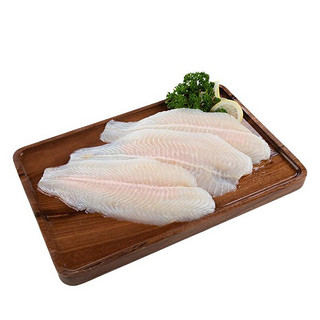 ZHONGYANG FISH WORLD 中洋鱼天下 酸菜巴沙鱼 450g
