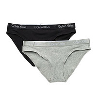 Calvin Klein 女士棉质内裤 2件装