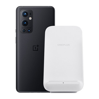 OnePlus 一加 9 Pro 5G旗舰 2K+120Hz柔性屏 12GB+256GB 黑洞 骁龙888 65W快充 拍照游戏手机