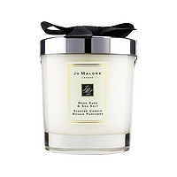 JO MALONE LONDON 祖·玛珑 JO MALONE 祖马龙 鼠尾草与海盐香氛香薰蜡烛 200克 迷人香气 魅力升级