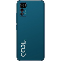 coolpad 酷派 COOL 20 4G手机 4GB+128GB 秘海蓝