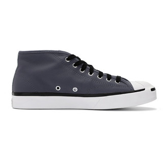 CONVERSE 匡威 Jack Purcell 中性运动板鞋 170387C 深灰色 37.5