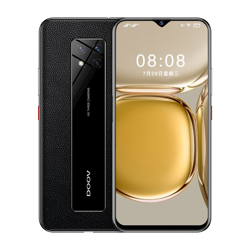 DOOV 朵唯 D30 Pro 商务版 4G手机