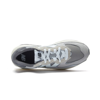 new balance 5740系列 中性休闲运动鞋 M5740TA 灰色 42