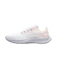 NIKE 耐克 Air Zoom Pegasus 38 女子跑鞋 CW7358-104 粉色/白色 42