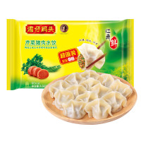 湾仔码头 芹菜猪肉水饺1320g66只