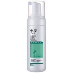 Dr.Yu 玉泽 皮肤屏障修护洁面凝露 150ml+玉泽 净颜调护洁面泡沫 150ml
