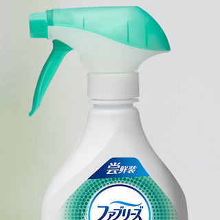 febreze 风倍清 织物去味除菌喷雾 120ml 自然清香