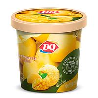 DQ 冰淇淋 印度阿方索芒果口味 90g
