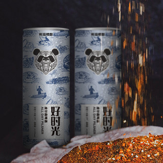 PANDA BREW 熊猫精酿 好时光 皮尔森啤酒