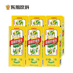 DONGPENG 东鹏 由柑柠檬茶 250ML*6盒