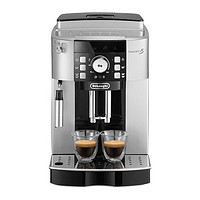 PLUS会员：Magnifica S ECAM 21.117.SB 家用全自动咖啡机
