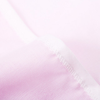 Purcotton 全棉时代 800-004230-059 长款纱布婴儿服礼盒 2条装 粉色+白色 59cm