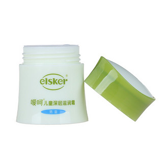 elsker 嗳呵 男童深层滋润霜 50g