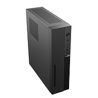 IPASON 攀升 商睿2代 商用台式机 黑色（A10-9700、核芯显卡、8GB、240GB SSD、风冷）