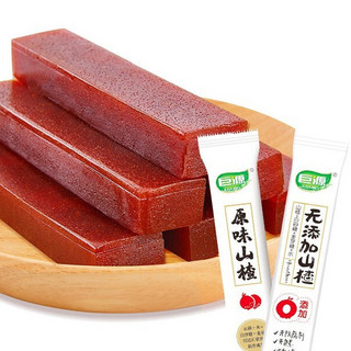 原味无添加山楂条 400g/袋