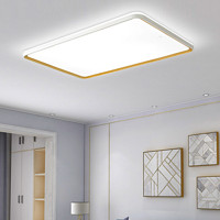 OPPLE 欧普照明 品见系列 MX9060-D1×108YT-F LED客厅吸顶灯 白色 普通款