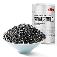 燕之坊 熟黑芝麻粒 500g