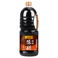 李锦记 醇酿陈醋 1.9L