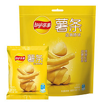 Lay's 乐事 马铃薯条 经典原味 18g*6袋