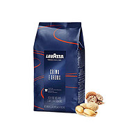 LAVAZZA 拉瓦萨 中度烘焙 意式醇香咖啡豆 1kg*2袋
