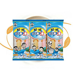 Want Want 旺旺 碎冰冰 综合口味 78ml*8 家庭装 雪糕冰淇淋 棒棒冰果味饮料