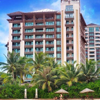 琼海博鳌道纪海景大酒店全海景大床房