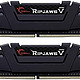  G.SKILL 芝奇 RipJaws V系列 32GB(2 x 16GB)SDRAM DDR4 4000　