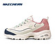 SKECHERS 斯凯奇 D'LITES-745990  女士休闲运动鞋