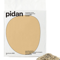 pidan 混合猫砂 经典款 3.6kg*8包