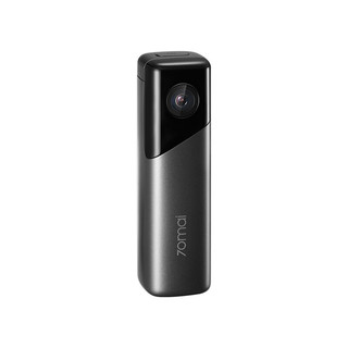 70迈 M500 行车记录仪 单镜头 128GB 银翼灰