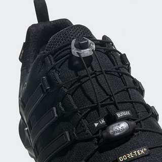 adidas 阿迪达斯 Terrex Swift R2 GTX Triple Black 男子登山鞋 CM7492