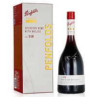 Penfolds 奔富 特瓶Lot.518澳大利亚干型红葡萄酒 750ml