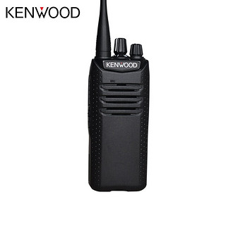 建伍（KENWOOD）TK-D240数字对讲机DMR大功率穿透2000mAh锂电超长续航150M