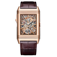 JAEGER-LECOULTRE 积家 Reverso翻转系列 31毫米手动上链腕表 71225SQ