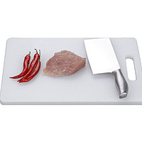 Royalstar 荣事达 家用抗菌防霉加厚商用菜墩塑料切菜板案板砧板剁肉墩板