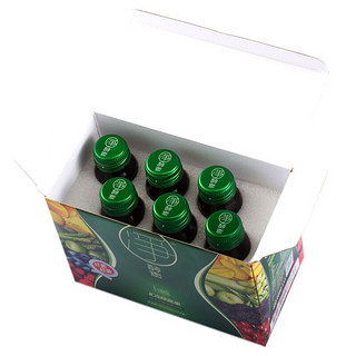 Lumi 净酵素 综合发酵蔬果饮料 50ml*6瓶/盒