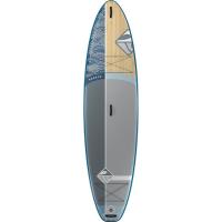 BOARDWORKS SHUBU Kraken sup充气式桨板 BWKD013 蓝色+白灰色 3m