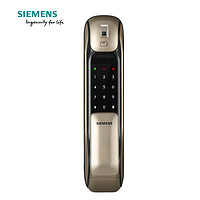 SIEMENS 西门子 C627 智能指纹密码锁