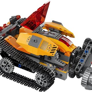 LEGO 乐高 超级特工系列 70168 钻石挖掘机
