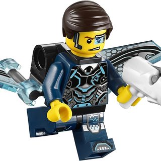 LEGO 乐高 超级特工系列 70168 钻石挖掘机