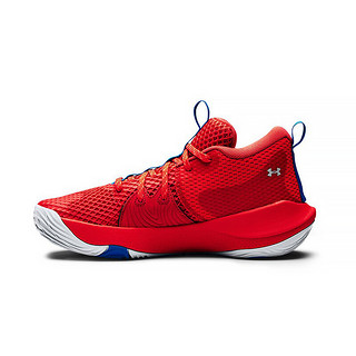 UNDER ARMOUR 安德玛 Embiid 1 中性篮球鞋 3023086