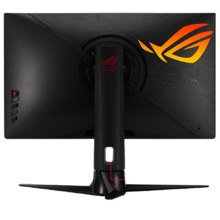 ROG 玩家国度 XG27AQ 27英寸 IPS G-sync 显示器（2560×1440、170Hz、95%DCI-P3、HDR400）