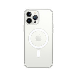 Apple 苹果 iPhone 13 Pro Max 专用 MagSafe 透明保护壳 iPhone保护套 手机壳