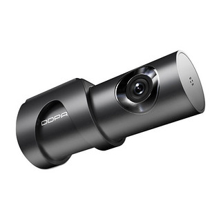 DDPAI 盯盯拍 Mini3 Pro 行车记录仪+降压线 单镜头 64GB 黑色
