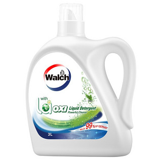 88VIP：Walch 威露士 La有氧洗洗衣液套装 2.7L+3L+300ml 松木