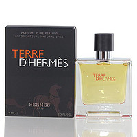 HERMÈS 爱马仕 Terre Dhermes / Hermes Pure Perfume Spray 2.5 oz (75 ml) (m)
